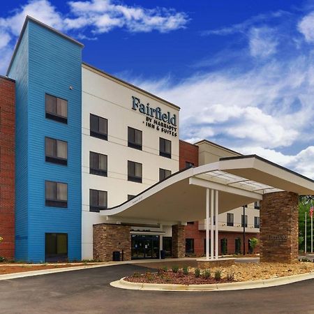 Fairfield Inn & Suites By Marriott Asheville Weaverville Dış mekan fotoğraf